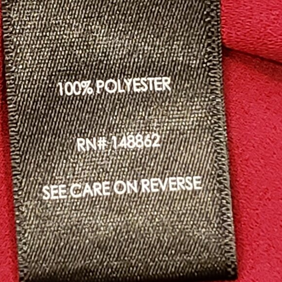 Torrid Pullover 3/4 Sleeve Blouse, Size:  2 - Picture 10 of 10